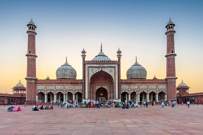Private Delhi 2 Days City Tour - Additional Information