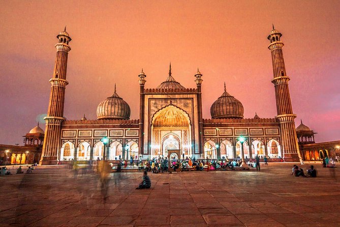 Private Delhi Agra Jaipur With Ranthambore National Park - Important Booking Details