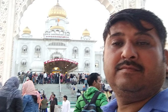 Private Delhi Spiritual Temples Sites Tour - Booking and Pricing