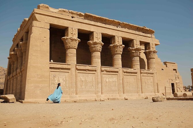 Private Dendera and Abydos Day Tour - Directions for Booking