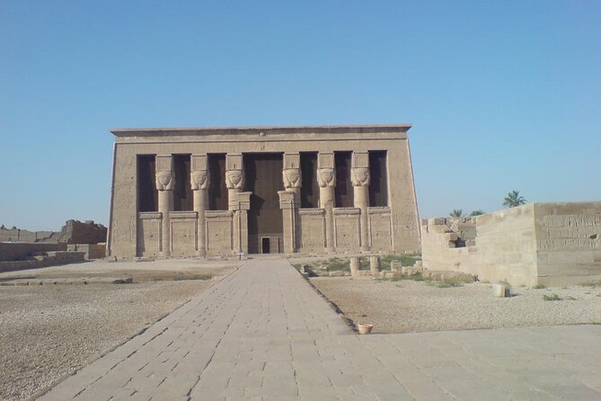 Private Dendera Temple Tour by Nile River Boat Ride From Luxor - Additional Details