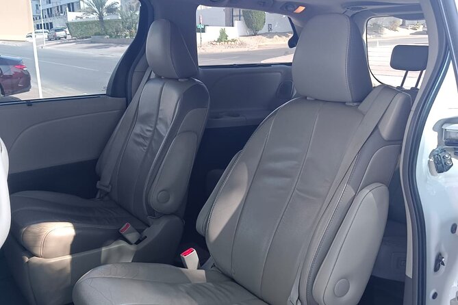 Private Departure From Shangri-La to Muscat Airport - Transportation Details