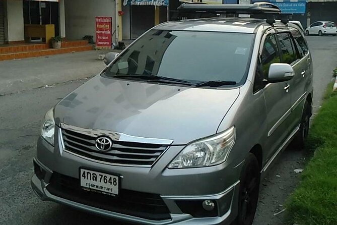 Private Departure Transfer: From Bangkok Hotel to Bangkok Airports - The Sum Up