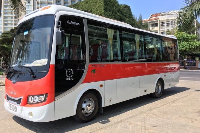 Private Departure Transfer: Nha Trang City Hotels to Cam Ranh Airport - Refund and Changes Policy