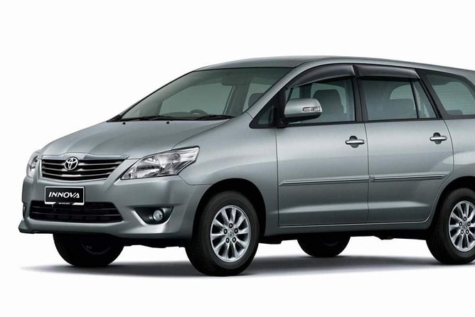 Private Departure Transfer - Sapa to Hanoi Airport - Booking Details