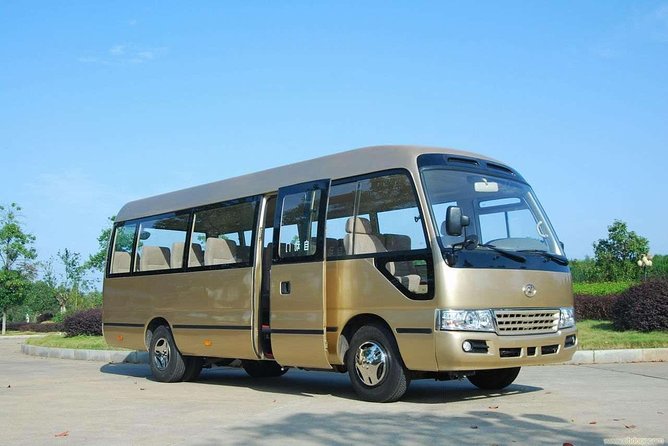 Private Departure Transfer to Suzhou Train Station From City Hotel - The Sum Up