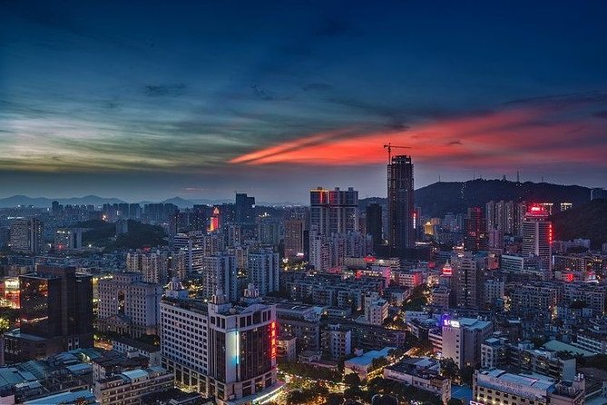 Private Departure Transfer:City Hotel to Zhuhai Hengqin Port - Drop-off Point