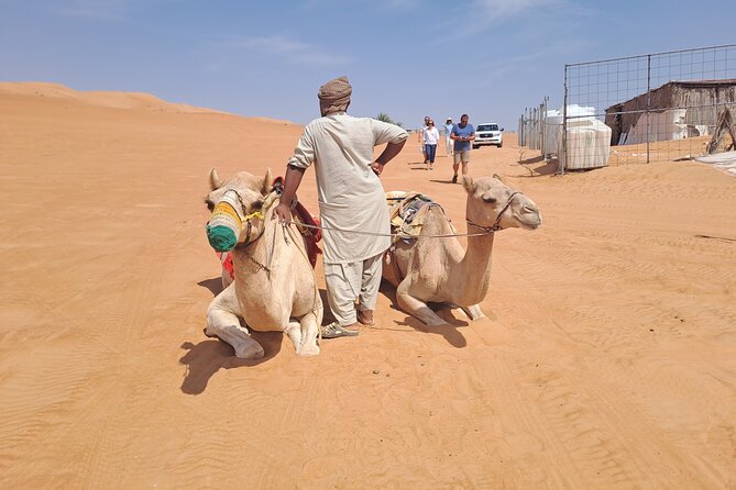 Private Desert and Wadi Tour in Oman - Booking Information