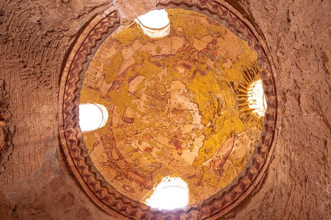 Private Desert Castles Eastern Jordan and Azraq Wetland Tour - Pricing and Payment Details