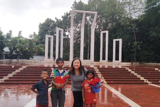 Private Dhaka City Tour Package - All Inclusive - The Sum Up