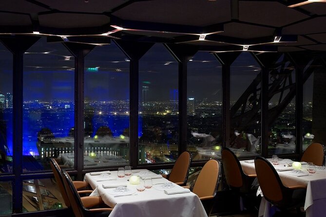 Private Dinner in Eiffel Tower and Seine River Cruise - Cancellation Policy