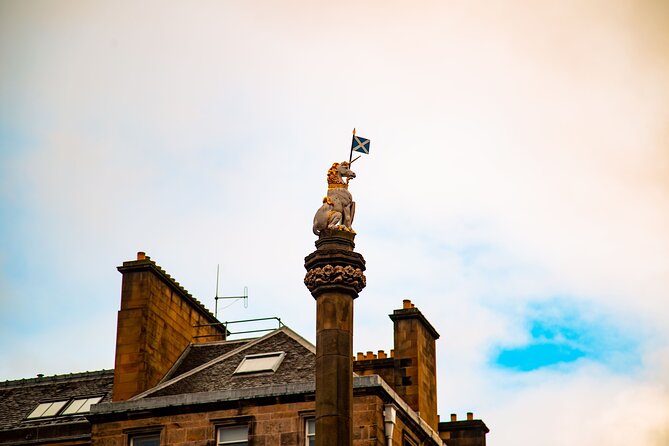Private Discovery Tour: Edinburgh Strange & Secret History French - Additional Tour Information