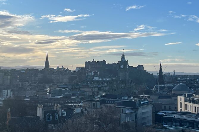Private Dog Walk Tour in Edinburgh - Additional Information