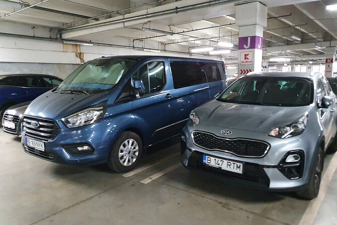 Private Driver to Bucharest From Oradea - Availability and Booking Process