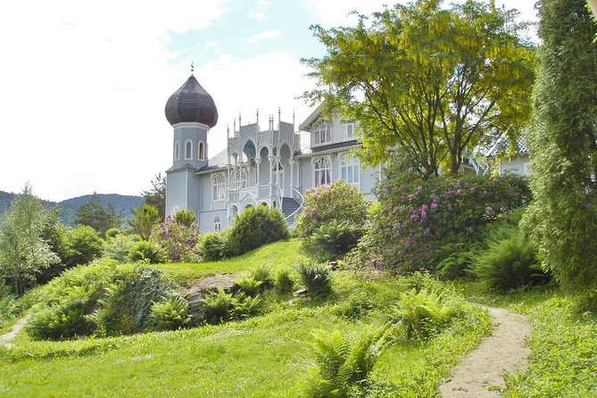 PRIVATE DRIVER TOUR From Bergen: the Island of Light (Lysøen), 4 Hours - Booking Information and Cancellation Policy