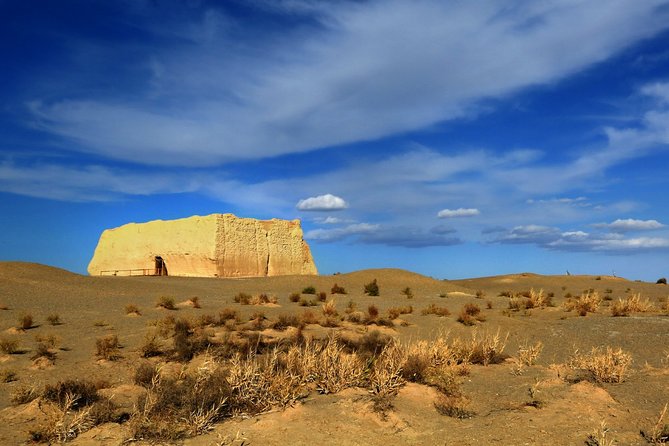 Private Dunhuang Day Tour to Yardan Park, Yumenguan & Yangguan Pass - What To Bring