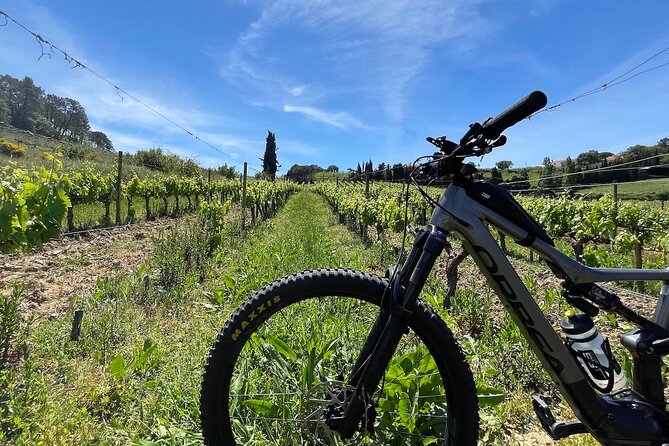 Private E-Bike Tour From Nazare to Alcobaca - Health Considerations
