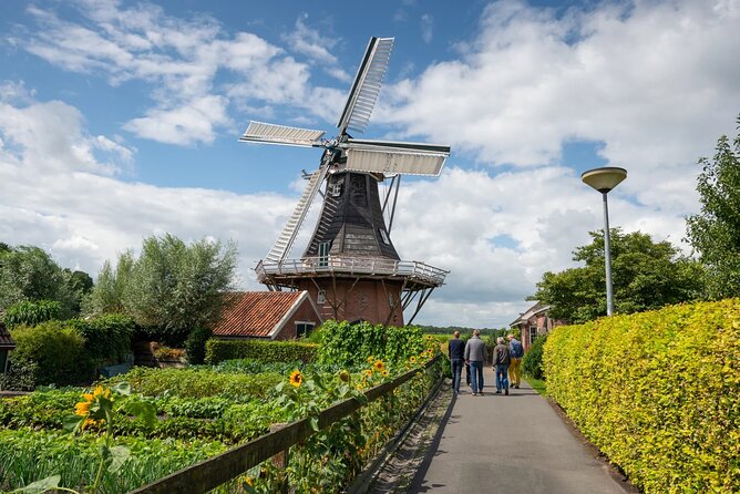 PRIVATE Ebike Sightseeing Tour of Amsterdam With Lunch Included - Cancellation Policy