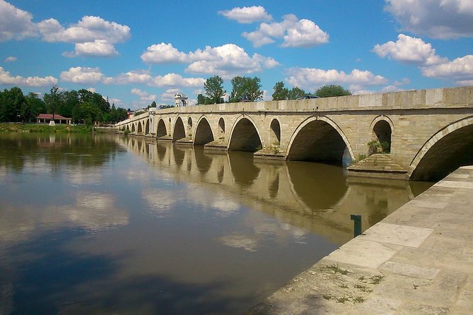 Private Edirne Day Tour From Istanbul - Reserve Now Option