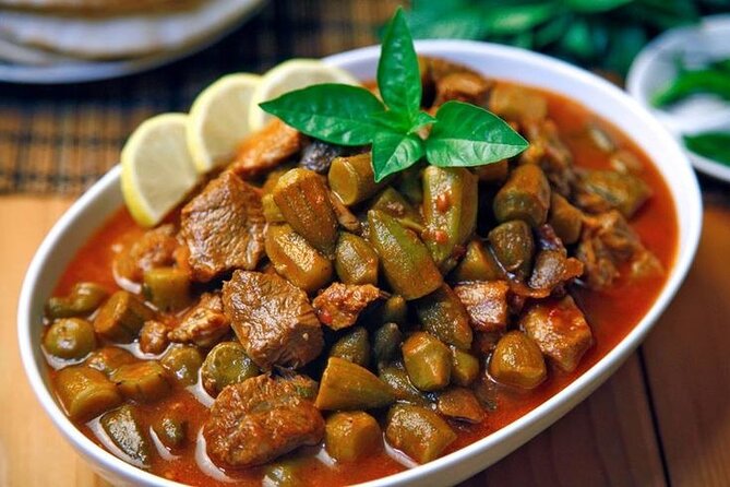 Private Egyptian Food Cooking Class in Giza - Frequently Asked Questions