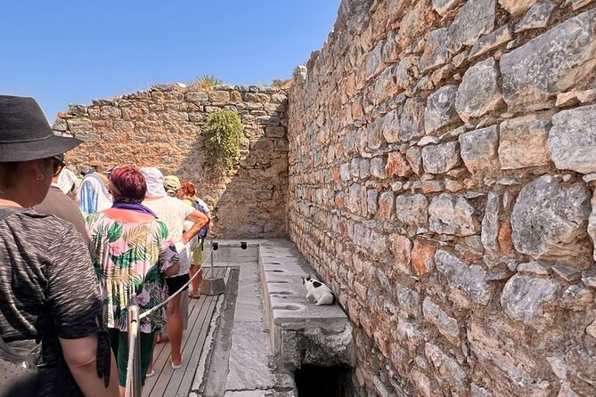 Private Ephesus Tour for Cruise Guests With Skip the Lines Ticket - Exclusive Site Explorations