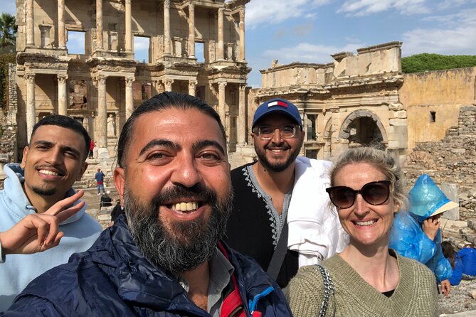 Private Ephesus Tour From Kusadasi Port With Lunch - Booking and Reservation Instructions