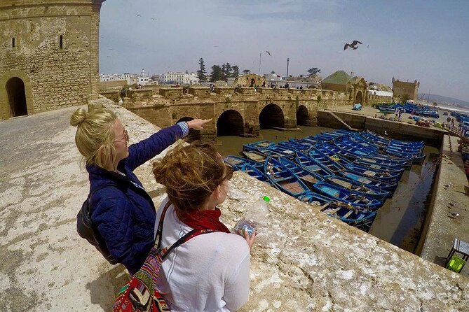 Private Essaouira Day Trip From Marrakech - Pickup Instructions