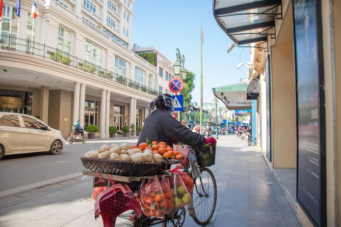 Private Evening Cyclo Tour With Water Puppet Show - Additional Information