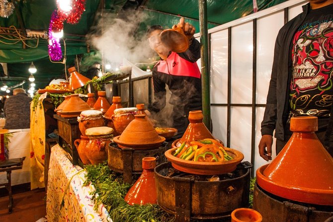 Private Evening Food Tour in Marrakech: Taste the Moroccan Flavours - Pricing and Guarantee