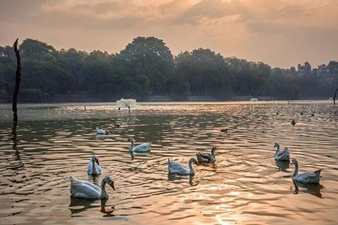 Private Evening Hauz Khas Walking Tour - Additional Information