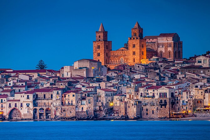 Private Excursion Monreale and Cefalù - What To Expect