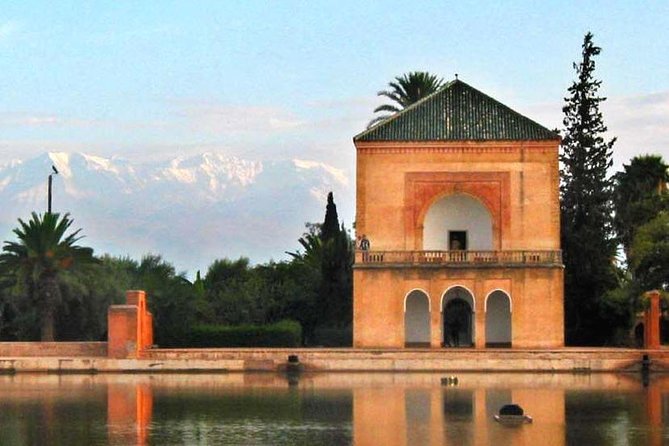 Private Excursion to Marrakech From Agadir - Weather and Minimum Travelers