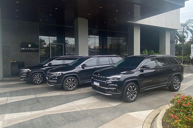 Private Executive Transport - Bilingual Driver - Cancellation Policy