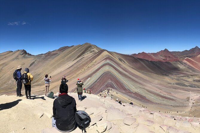 Private Experience Vinicunca Rainbow Mountain Full-Day From Cusco - Booking and Pricing Details