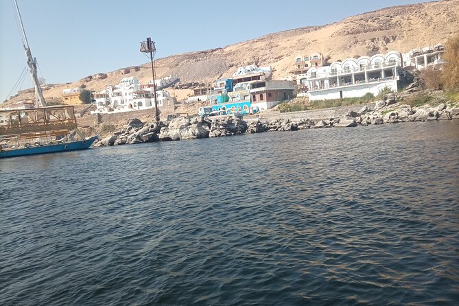 Private Felucca Tour:Aswan Elephantine Island, Agha Khan & Botanic Garden - Cancellation Policy