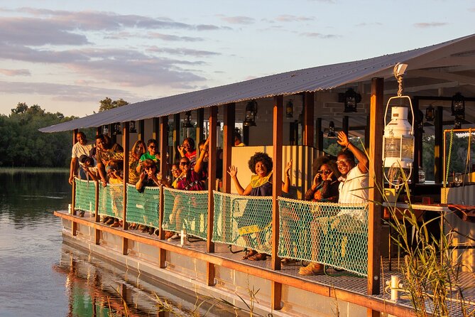 Private Fish-Tasting Boat Tour From Katima Mulilo - Accessibility Options