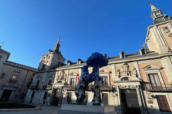 Private Four-Hour Walking Tour of Madrid - Pricing Information