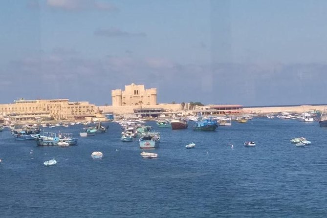 Private Full Day: Alexandria Day Tour From Cairo by Car With Private Guide - Tour Itinerary