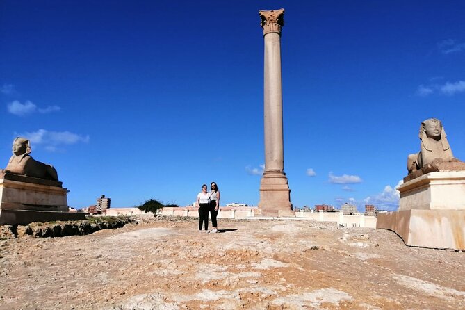 Private Full-Day Alexandria Tour From Cairo by Private Vehicle - Additional Information