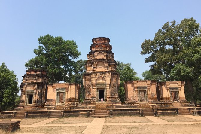 Private Full Day Angkor Small Tour by Lexus - Additional Information