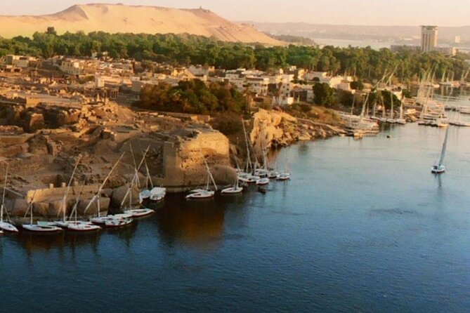 Private Full-Day Aswan Tour From Luxor - Booking Details