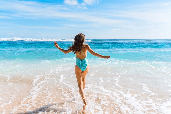 Private Full-Day Bali Tour Nusa Dua Beach and Uluwatu Temple - Starting Time