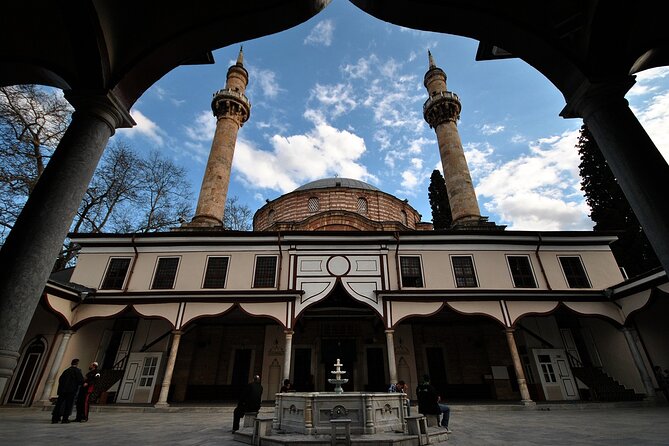 Private Full-Day Bursa Grand Mosque Tour From Istanbul - Important Notes
