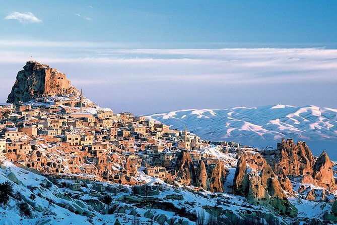 Private Full-Day Cappadocia Tour - Tour Logistics