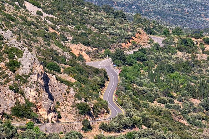 Private Full-day Delphi Tour - Meet the Oracle - Reservation and Cancellation Policy