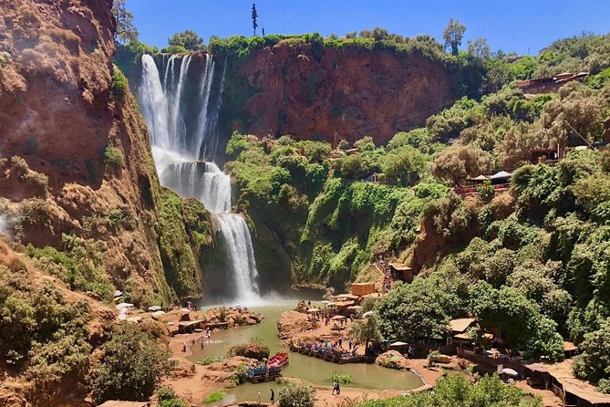 Private Full-Day Excursion to Ouzoud Waterfalls From Marrakech - Highlights