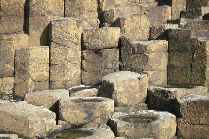 Private Full-Day Giants Causeway Tour From Dublin - Frequently Asked Questions