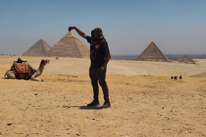 Private Full Day Giza Pyramids and Egyptian Museum With Nile Dinner Cruise - Additional Information