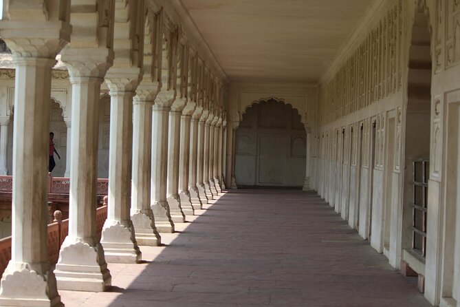 Private Full-Day Guided Tour of Agra From Delhi - Additional Information