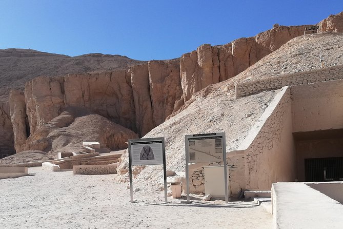 Private Full Day Guided Tour to East & West Bank of Luxor - Traveler Information